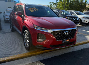 Hyundai Santa Fe Limited