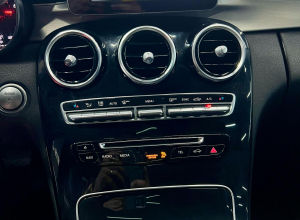Mercedes-Benz Clase C 300