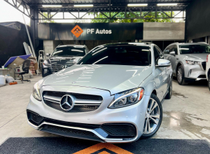Mercedes-Benz Clase C 300