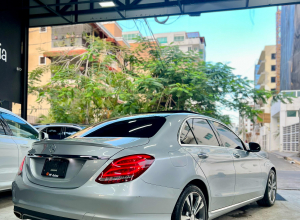 Mercedes-Benz Clase C 300