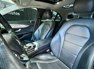 Mercedes-Benz Clase C 300