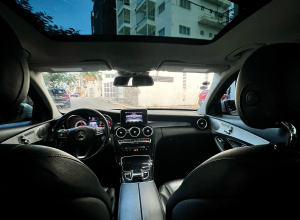 Mercedes-Benz Clase C 300