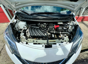 Nissan Note SV