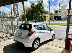 Nissan Note SV