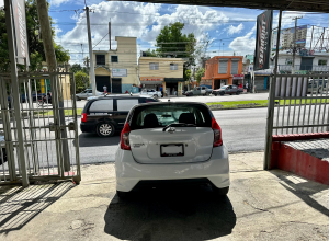 Nissan Note SV