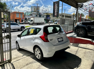 Nissan Note SV