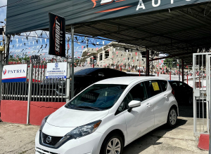 Nissan Note SV