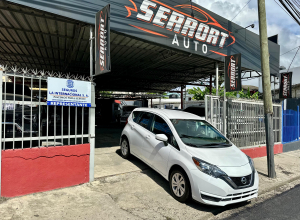 Nissan Note SV