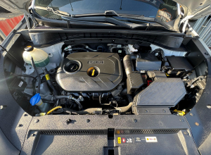Hyundai Tucson SE
