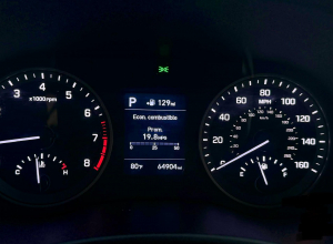 Hyundai Tucson SE