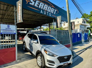 Hyundai Tucson SE