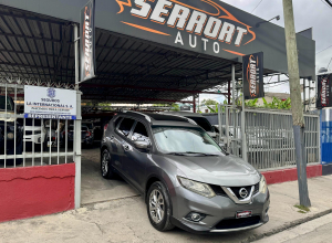 Nissan X Trail Básico