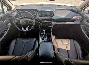 Hyundai Santa Fe SE