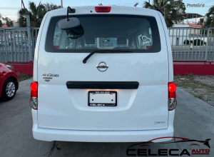 Nissan NV 200