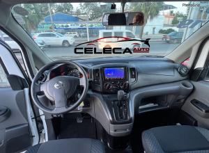 Nissan NV 200