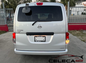 Nissan NV 200