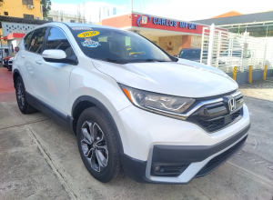 Honda CR-V EX