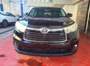 Toyota Highlander LE Plus