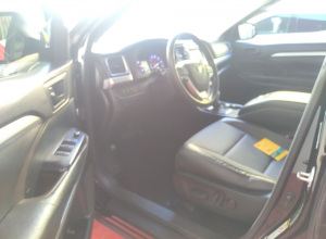 Toyota Highlander LE Plus