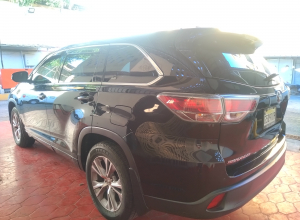 Toyota Highlander LE Plus