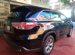 Toyota Highlander LE Plus