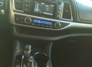 Toyota Highlander LE Plus
