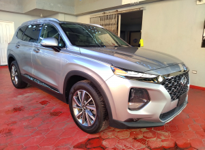 Hyundai Santa Fe SEL