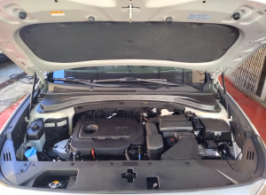 Hyundai Santa Fe SEL