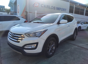 Hyundai Santa Fe SE