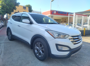 Hyundai Santa Fe SE