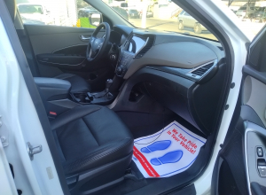 Hyundai Santa Fe SE