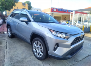 Toyota RAV4 XLE