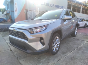 Toyota RAV4 XLE
