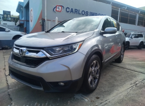 Honda CR-V EX