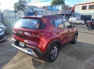 Kia Sonet Basico