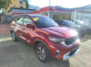 Kia Sonet Basico