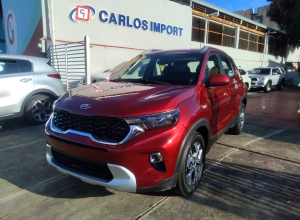 Kia Sonet Basico