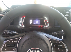 Kia Sonet Basico