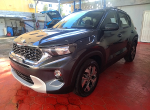 Kia Sonet Basico