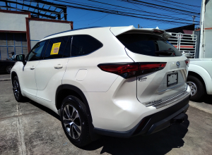 Toyota Highlander XLE