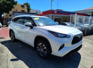 Toyota Highlander XLE