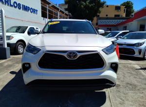 Toyota Highlander XLE