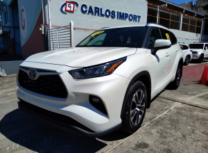 Toyota Highlander XLE