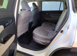 Toyota Highlander XLE