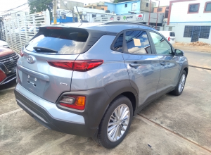 Hyundai Kona Style