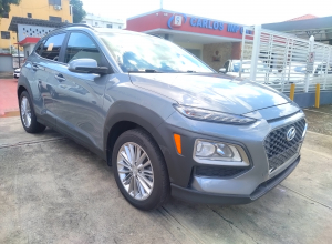 Hyundai Kona Style