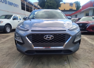 Hyundai Kona Style