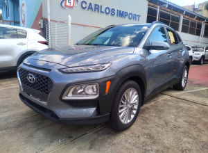 Hyundai Kona Style
