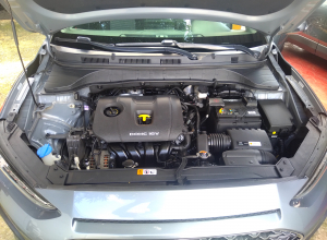Hyundai Kona Style