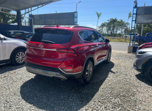 Hyundai Santa Fe SEL